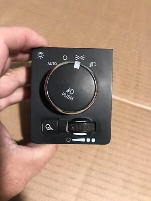 2009-2013 Dodge Ram Truck 1500 2500 headlight Switch - Изображение 1 из 2