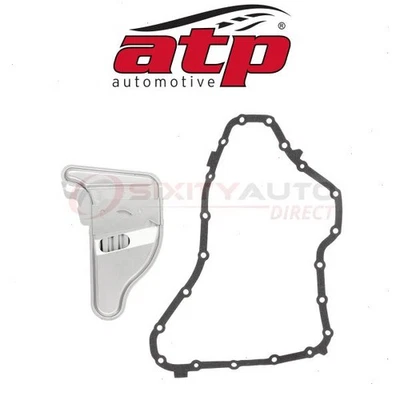 ATP Automatic Transmission Filter Kit for 1991-2001 Chevrolet Lumina - Fluid id Foto 1 de 4