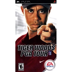 Tiger Woods Pga Tour 2005 (PSP) - Picture 1 of 1