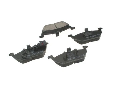 For 2014 Volkswagen Beetle Brake Pad Set Front Akebono 58391DVWH Hatchback - Image 1 of 2