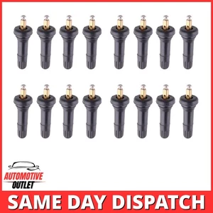 16x TYRE PRESSURE SENSOR VALVE TPMS REPAIR KIT FOR RENAULT CLIO TWINGO TRAFIC - Picture 1 of 9