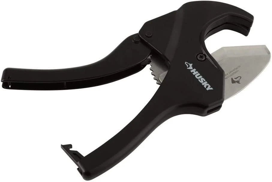 Husky 2 in. Ratcheting PVC Cutter 16PL0805 - Image 1 of 1