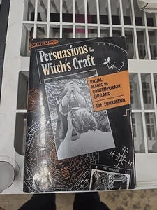 Persuasions of the Witch’s Craft: Ritual Magic in Contemporary England – T.M.... - Picture 1 of 5