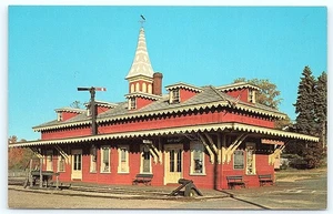 Postal: TIENDA DE REGALOS LWOLFEBOROUGH - Imagen 1 de 2