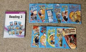 Abeka Grade 3 Readers And Answer Key - Picture 1 of 1