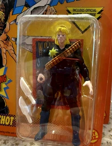 Figura de acción Toy Biz The Uncanny X-Men Longshot 1993 - Imagen 1 de 5