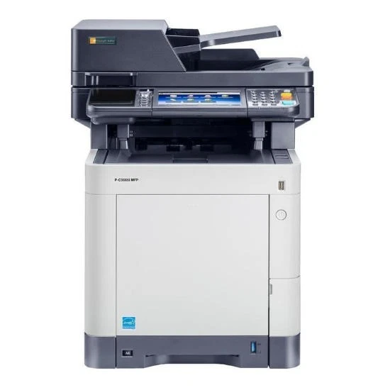 Triumph Adler UTAX P-C3565i MFP Multifunktionsgerät ohne Toner Baugleich zu K... - Bild 1 von 3