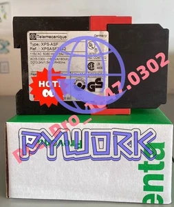 New SND XPS-ASF3442 XPSASF3442 Safety relay (1PCS) - Picture 1 of 2