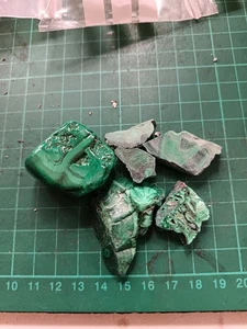 Malachite Unpolished/Polished - Picture 1 of 1