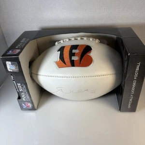 Cincinnati Bengals Andy Dalton signed Full Size Football Autogramm Cinci QB - Bild 1 von 5