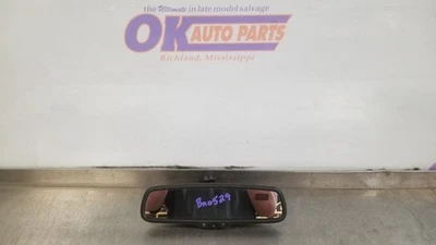 07 2007 GX470 ESPEJO RETROVISOR INTERIOR CON BRÚJULA Foto 1 de 4