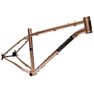 Soma Juice 29er Frame Tange CrMo Steel with Boost Thru-Axle & Sliding Dropouts - Picture 1 of 6