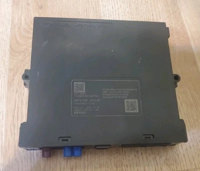 19-20 HONDA INSIGHT TELEMATICS COMMUNICATION CONTROL MODULE UNIT OEM - Image 1 of 4