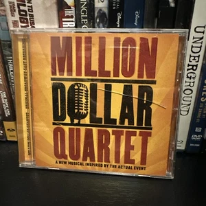 Million Dollar Quartet (CD, 2010) Original Broadway Cast Recording Musical - Bild 1 von 3