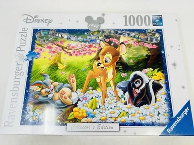 Ravensburger Disney Bambi 1000 Piece Puzzle – Collector’s Edition (1942 Film) - Image 1 of 2