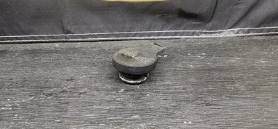 06 Hyosung Gv650 650 Gv OEM Tapa de goma refrigerante de fábrica Foto 1 de 4