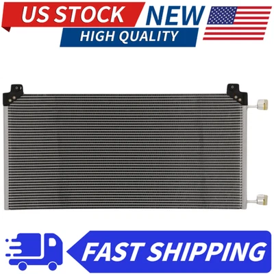 AC Condenser For 1999-2013 Cadillac Escalade Chevrolet Tahoe GMC Yukon Hummer	H2 - Image 1 of 4