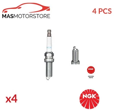 ENGINE SPARK PLUG SET PLUGS NGK 95768 4PCS A FOR SUBARU LEVORG 1.6 AWD VM4 125KW - Image 1 of 4