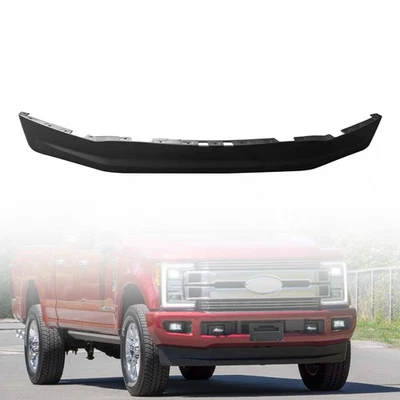 F250 Front Bumper Valance 4WD 6.5" Fits 2017 2018 2019 F250 F350 F450 F550 Super - Image 1 of 4