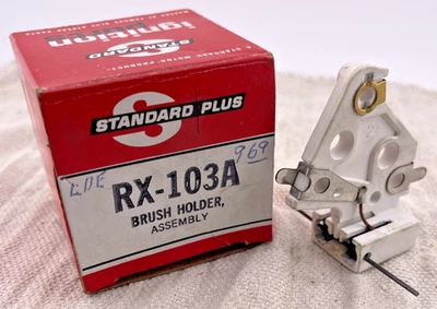 NOS GM 1972-1985 Standard RX-103A Alternator Brush Holder Chev Car Truck 2500 - Image 1 of 3