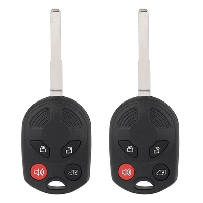 2x Replacement fits Ford Transit Cargo 150 250 2015-20 Keyless Entry Remote Fob Foto 1 de 4