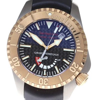 GIRARD PERREGAUX Seahawk II Pro 3000 49940-26-632 Automatic Men's Watch_847881 - Image 1 of 4