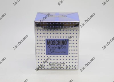 Moschino Toujours Glamour EDT 1,7 oz (50 ml) spray para mujer Foto 1 de 2