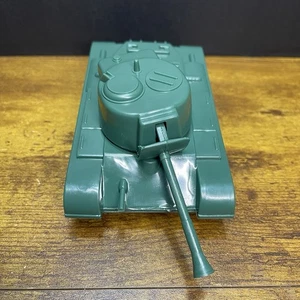 Ideal Recast U.S. Patton Tank - unassembled 60mm toy soldier accessory - 1990 - Picture 1 of 9