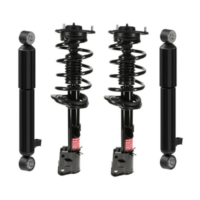 Juego completo de amortiguadores traseros de puntal delantero Monroe OEM para Kia Sorento 2011-13 Foto 1 de 4