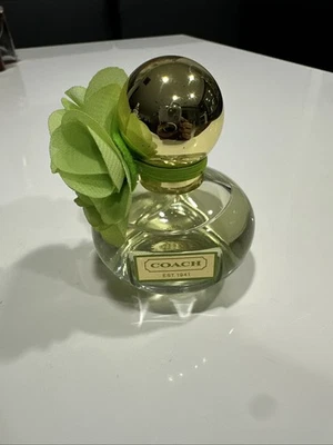 Coach Poppy Citrine 1,0 OZ Eau De Parfum Foto 1 de 3