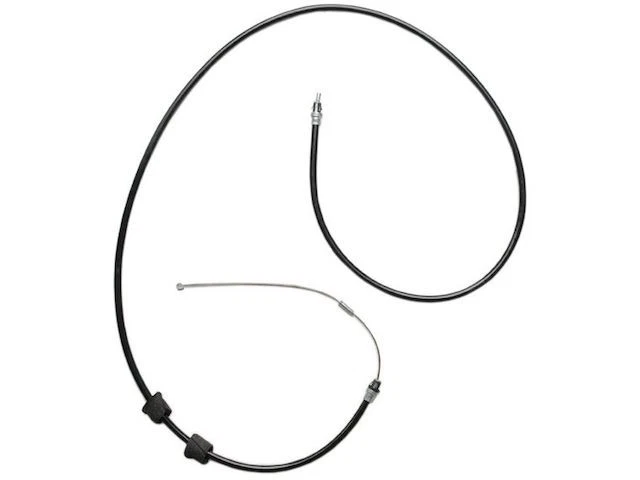 Cable de freno de estacionamiento Raybestos 82474HCKH para Chevrolet Express 3500 1996-2002 Foto 1 de 2