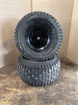 Aufsitzmäher Rasentrakto Bereifung Räder 18x8.50-8 Hinterreifen Murray Herkules - Bild 1 von 4