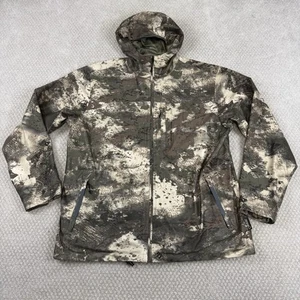 Cabela’s O2 Octane MT050 Gore Tex Rain Jacket Men’s Sz XL Camo Hunting Full Zip  - Picture 1 of 10