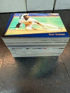 1993 Score Select Traded Baseball COMPLETE SET (150) MINT Condition! - Picture 1 of 1