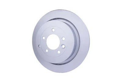 Hella Brake Disc Set Rear 54477PRO For LAND ROVER RANGE ROVER SPORT OEM — 第 1/4 张图片