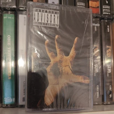 System Of A Down FACTORY SEALED cassette album **ref images  - Image 1 of 4