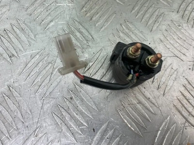 APRILIA RSV1000 R FACTORY STARTER SOLENOID 2004-09 (CMB1203) - Image 1 of 4