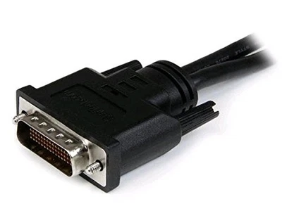 Startech 8in Lfh 59 Male To Dual Female Displayport Dms 59 Cable - - Image 1 of 4