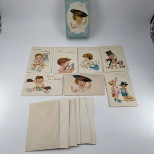 Whipper Snappers Sassy All Occasion Greeting Cards x7 Garrison House Crafts Vtg - Picture 1 of 14