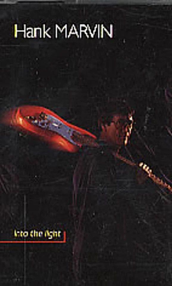 Hank Marvin Into The Light (CASSETTE) (Cassette) (US IMPORT) - Image 1 of 1