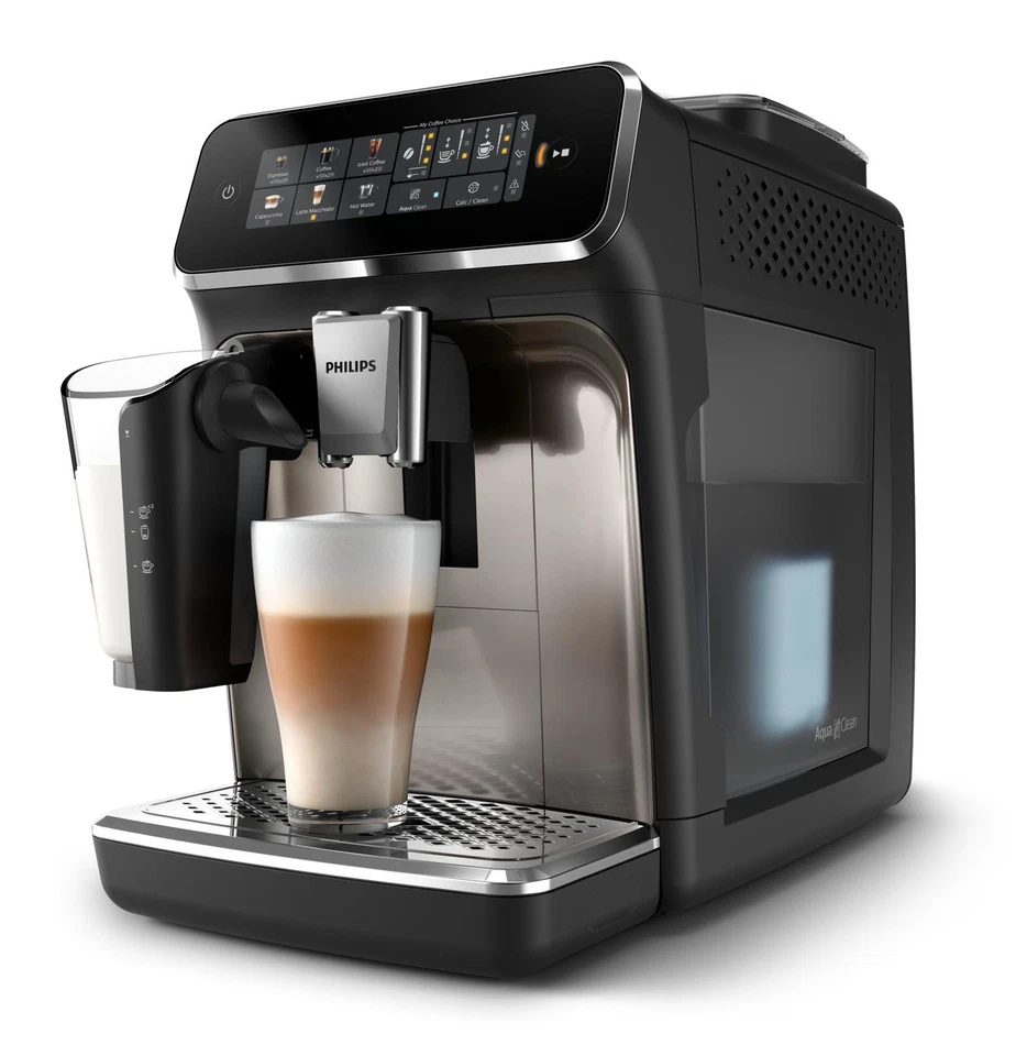 Philips Serie 3300 EP3347/90 Espressomaschine - Schwarz