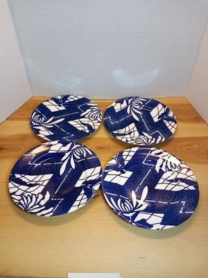 4 Platos Tiffany Johnson Brothers Mariposa 8" Nombramiento de la Reina Inglaterra Foto 1 de 4