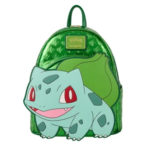 Pokémon Bulbasaur Cosplay Mini Backpack by Loungefly - Picture 1 of 3