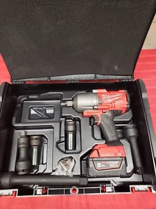 LLAVE DE IMPACTO 18V MILWAUKEE - Imagen 1 de 18