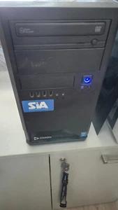 vecchio pc assemblato Olidata chipset Intel H81 i5 4460 8Gb DDR3 1600 MHz no SSD - Foto 1 di 3