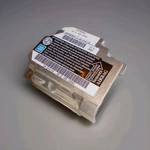 CENTRALINA AIRBAG FIAT MAREA 46789398 NUOVA ORIGINALE Siemens - Foto 1 di 6