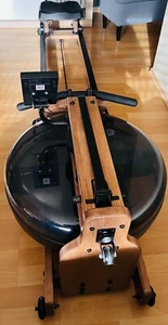 Miweba Sports Rudergerät MR 700 neuwertig aus Holz - Bild 1 von 4