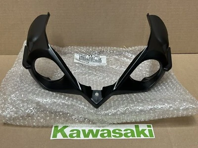 08-14 Kawasaki KFX450R OEM КРЫШКА ФАРЫ ГОЛОВНОГО СВЕТА ОТДЕЛКА 🔥БЫСТРАЯ ДОСТАВКА - Изображение 1 из 4