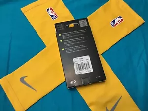 Nike NBA Elite Basketball Arm Sleeve Set in Box Choose Colors and Sizes NWT - Picture 1 of 16