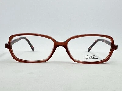 NEW Emilio Pucci EP2636 Women’s Eyeglasses Frame 525 Fuchsia 53.14.135 - Image 1 of 4